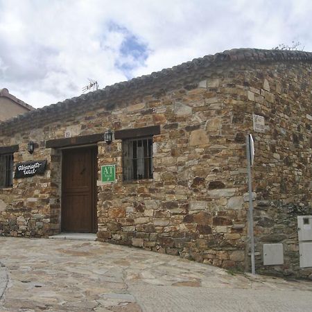 El Pozo Villa La Serna del Monte Exterior foto