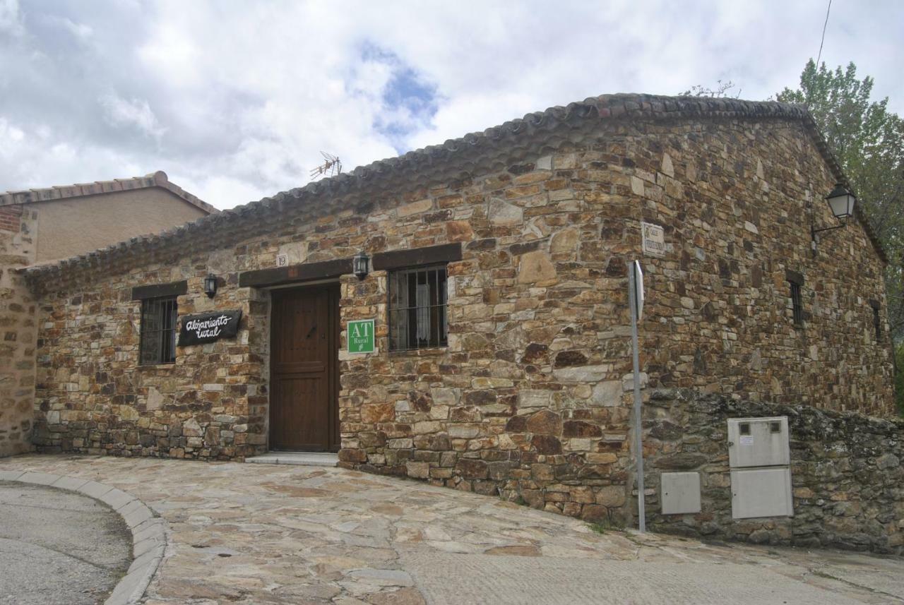 El Pozo Villa La Serna del Monte Exterior foto