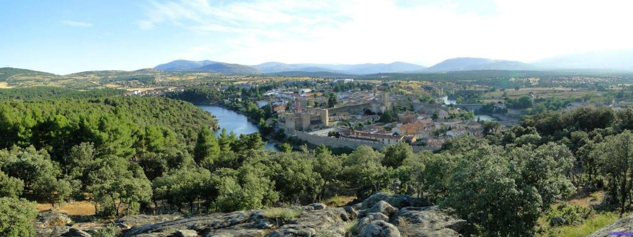 El Pozo Villa La Serna del Monte Exterior foto